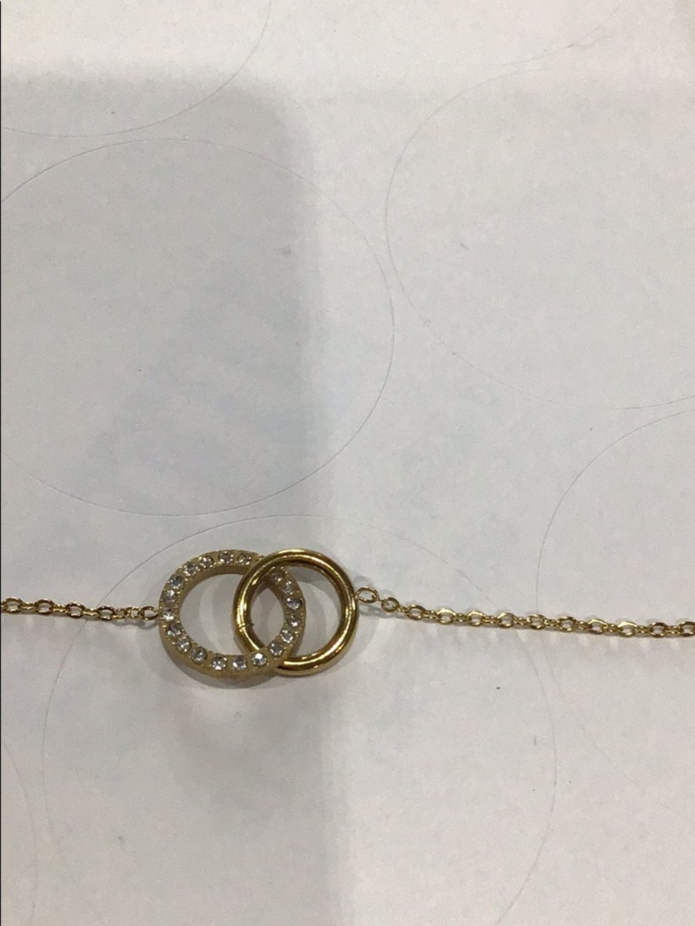 sss bracelet infinity